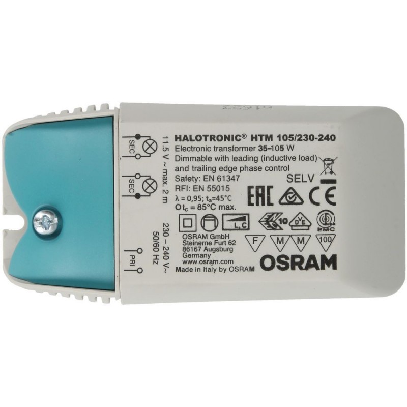 Osram transormateur électronique 105w OS.HTM105