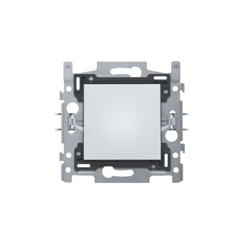 Niko Socle éclairage d'orientation avec LED's blanches 2100LUX, 6500K 170-38200