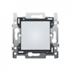 Niko Socle éclairage d'orientation avec LED's blanches 830LUX, 6500K 170-38001