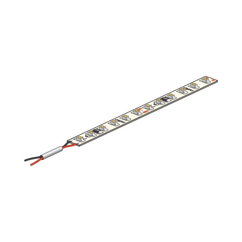 Niko Strip de LED 120 LEDs/m 5m 4000K 660Lm/m 9,6W/m IP20 340-11007