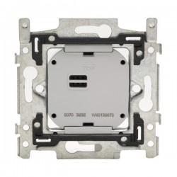 Niko Home Control actionneur détecteur de mouvement intérieur (fixation à griffe) 550-20210