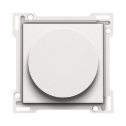 Niko Manette 0-1-2 pour interrupteur rotatif avec 3 vitesses 20A, blanc 101-65937