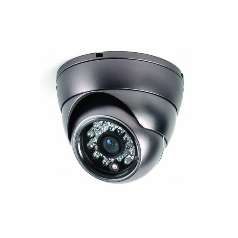 Nalitech dôme caméra infrarouge 20m NT-DVI20-CM6030-ICR