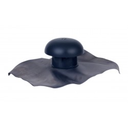 Nicoll chapeau de ventilation diamètre 100 mm 376260