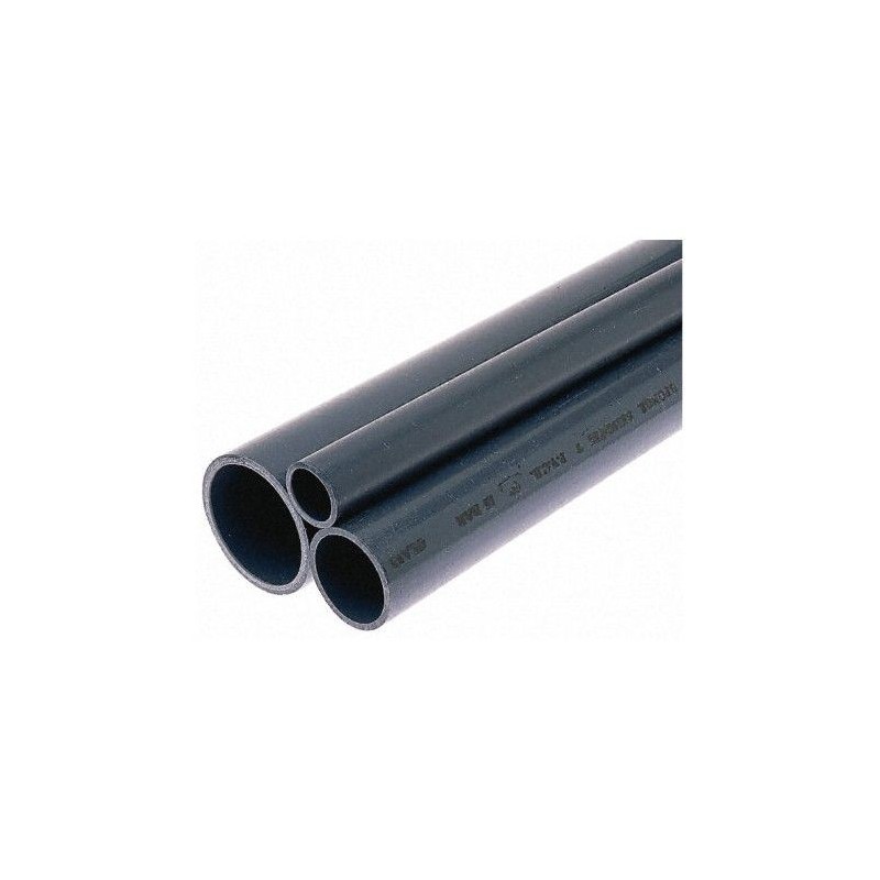 Nicoll longueur PVC EV. Benor 3 mm 32 mm  RO7156112