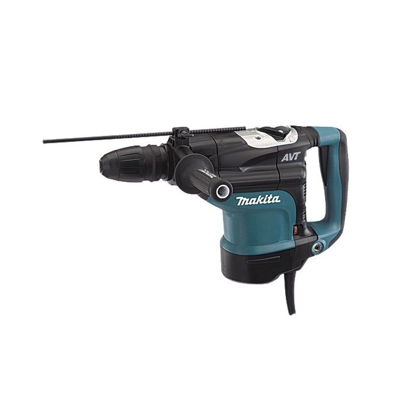 Makita Marteau de foragedemolition AVT SDSMAX HR4511C