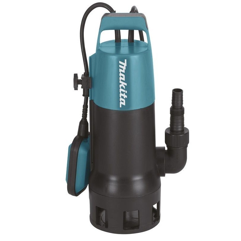 Makita Pompe submersible pour eau chargee PF1010