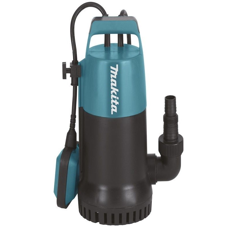Makita Pompe submersible pour eau claire PF0800