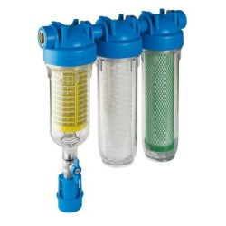 Durlem filtre triplex auton+bo25+ca25 73033