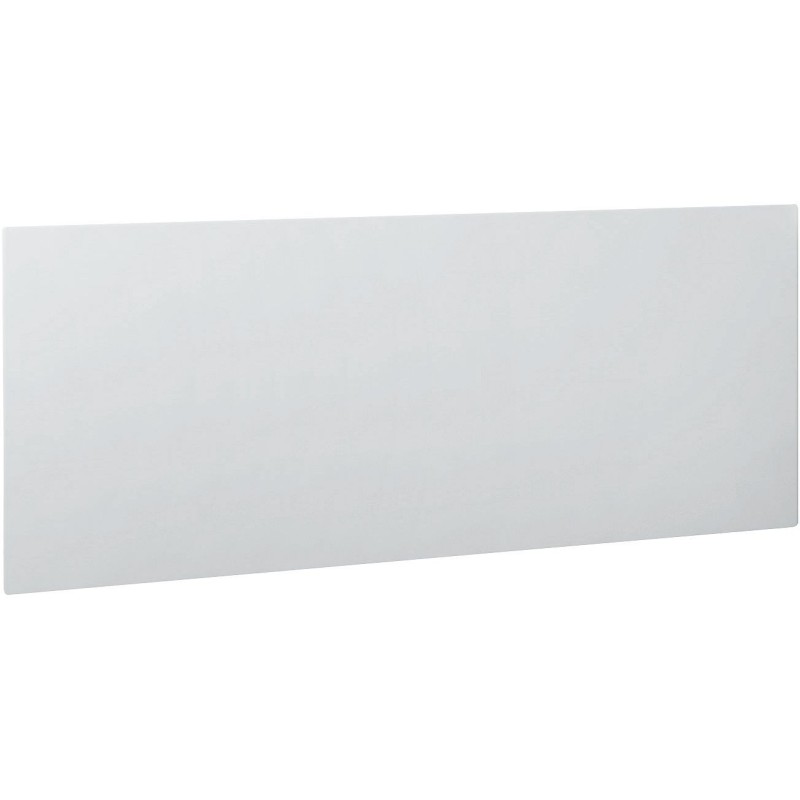 PANNEAU FRONTAL LISSE POUR D-RADIATEUR UNI.8 400 3000 RAL 9016 ZDCP04030010K