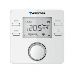 Junkers thermostat modulant...
