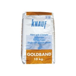 Knauf Plâtre Goldband 10 kg