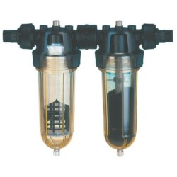 Cintropur filtre nw25 DUO-CTN 3/4 FWCCDUOCTN250