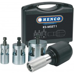 Henco set kalispeed 16-20-26mm