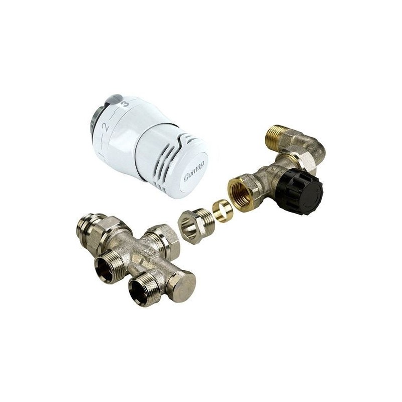 Comap COMBINAISON MONOTUBE THERMOSTAT SOL+COUDE 1/2-M22 RK8096045
