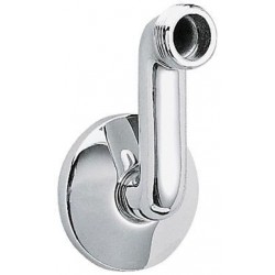 Grohe rosace S excentrique...