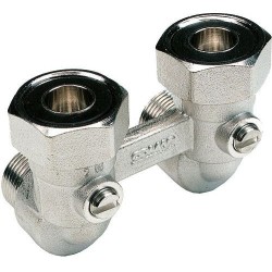 Comap BLOC H BITUBE VANNE MUR 3/4'EK-M22 965100AF