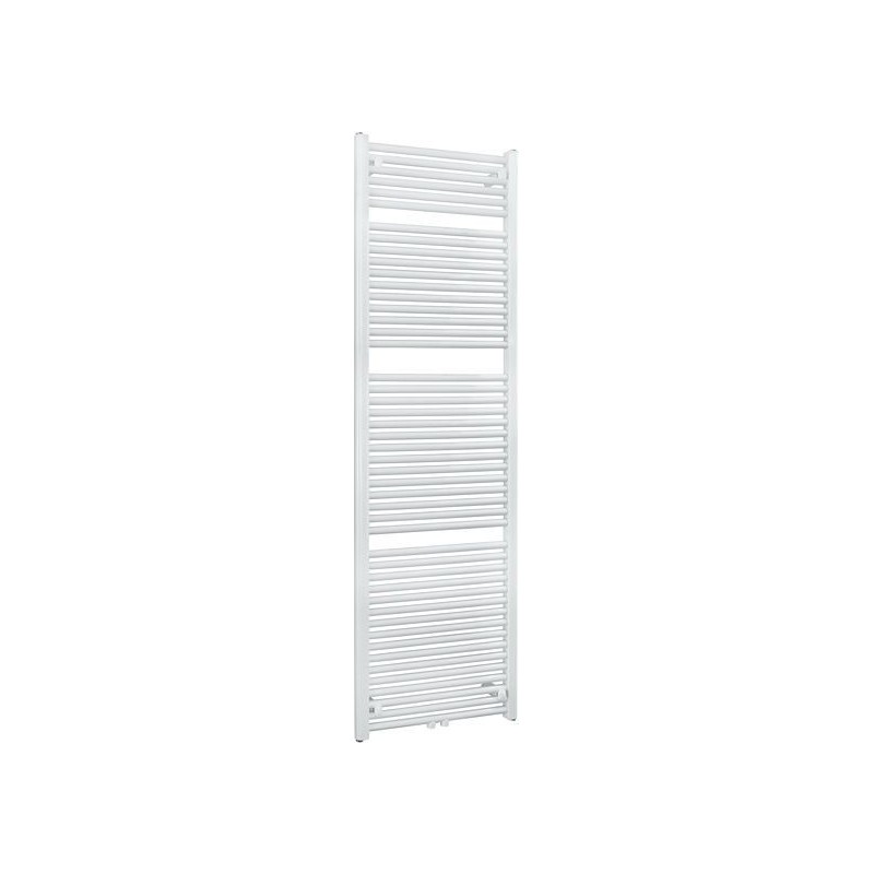 D-RADIATEUR SALLE DE BAIN TOWEL 47/600/1810 1206W MM WIT RAL 9016 KLM18200600M10D
