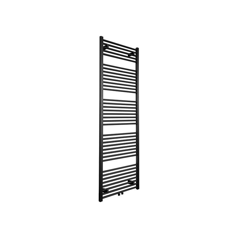 D-RADIATEUR SALLE DE BAIN HEDA NOIR 37/600/1820 1003W KLC18200600M10DBLACKMAT