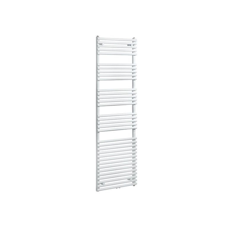 D-RADIATEUR SALLE DE BAIN TUBO SOLO 596/1681 1024W MM BLANC RAL 9016 PA16806005