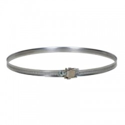Renson Conduit collier de serrage flexible Ø50-90 1pièce (par 10 pièces)