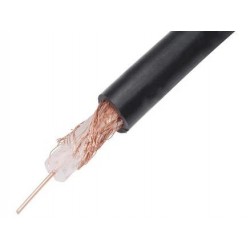 Cable flexible CPR COAX...