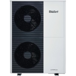 Vaillant LUCHT/WATER DC...