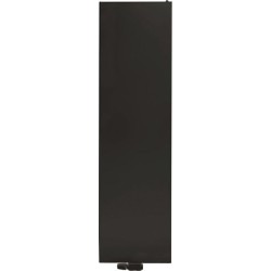 D-RADIATEUR VERTICAL LISSE 22-H1800-L600 NOIR MAT 2214W 0975182206X0007