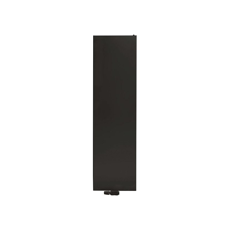 D-RADIATEUR VERTICAL LISSE 22-H1800-L600 NOIR MAT 2214W 0975182206X0007