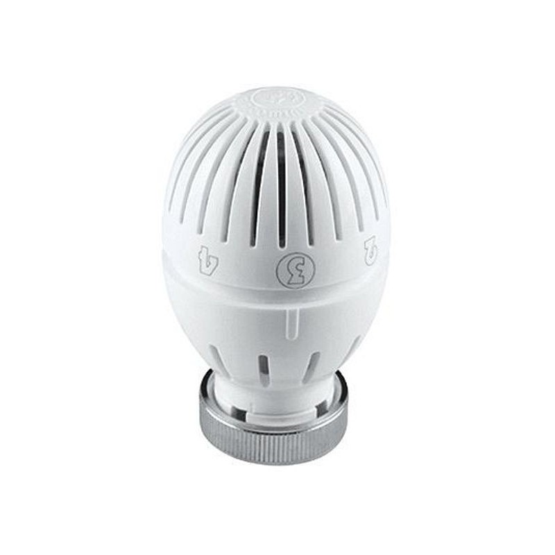 TETE THERMOSTATIQUE POUR RADIATEUR A ROBINET INTEGRE GIACOMINI LIQUIDE M30X1.5 R470HX001