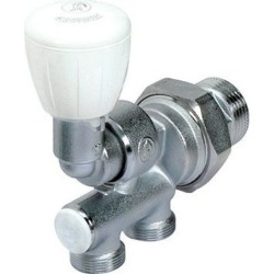 COMBINAISON DE RACCORD MONO- OU BITUBE GIACOMINI 3/4'-18AA 50MM R304TX014