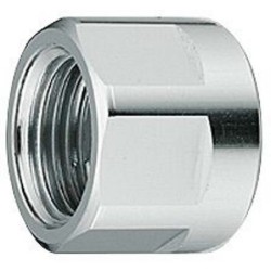 ADAPTATEUR RADIATEUR+VANNE DE RETOUR GIACOMINI 1/2'-16AA R177X010