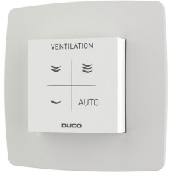 DUCO CAPTEUR CO2 RF/WIRED...