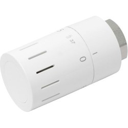 TETE THERMOSTATIQUE POUR MULTIBLOC BLANC F35320