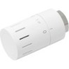 TETE THERMOSTATIQUE POUR MULTIBLOC BLANC F35320