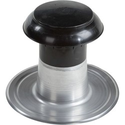 De Boer Ventilatie schouw...