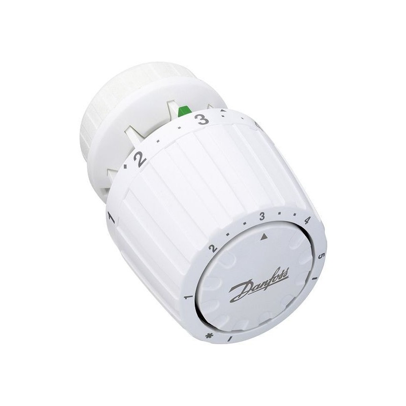 DANFOSS TETE THERMOSTATIQUE+SONDE INCORPOREE DAMP 015G4090