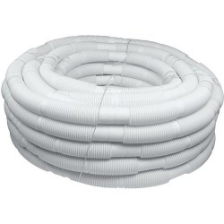 UNIFLOW FLEXIBLE CHEMINEE 80MM PP PAR ROULEAU 50M PSWB5080