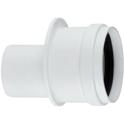 UNIFLOW REDUCTION EXCENTRIQUE HORIZONTALE POUR PP FLEXIBEL 60M-80F WB886PO