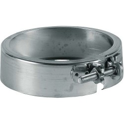 UNIFLOW COLLIER DE SERAGE PP FLEX-FIXE/FIXE-FIXE 80MM W98RX