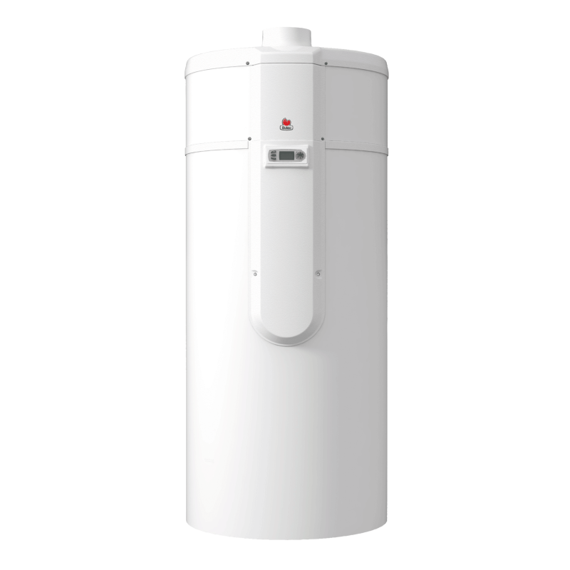 Bulex boiler thermodynamique magna agua 300/2c puissance 165kW hauteur 1658 mm diamètre 660 mm profondeur 700 mm 0010024438