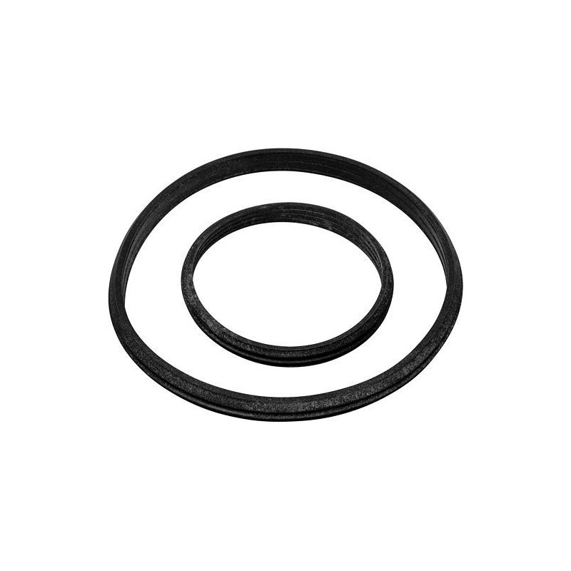 UNIFLOW SET DE JOINTS EPDM (2PC) POUR RALLONGE 60/100 W2001