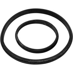 UNIFLOW SET DE JOINTS EPDM (2PC) POUR RALLONGE 80/125 W2003