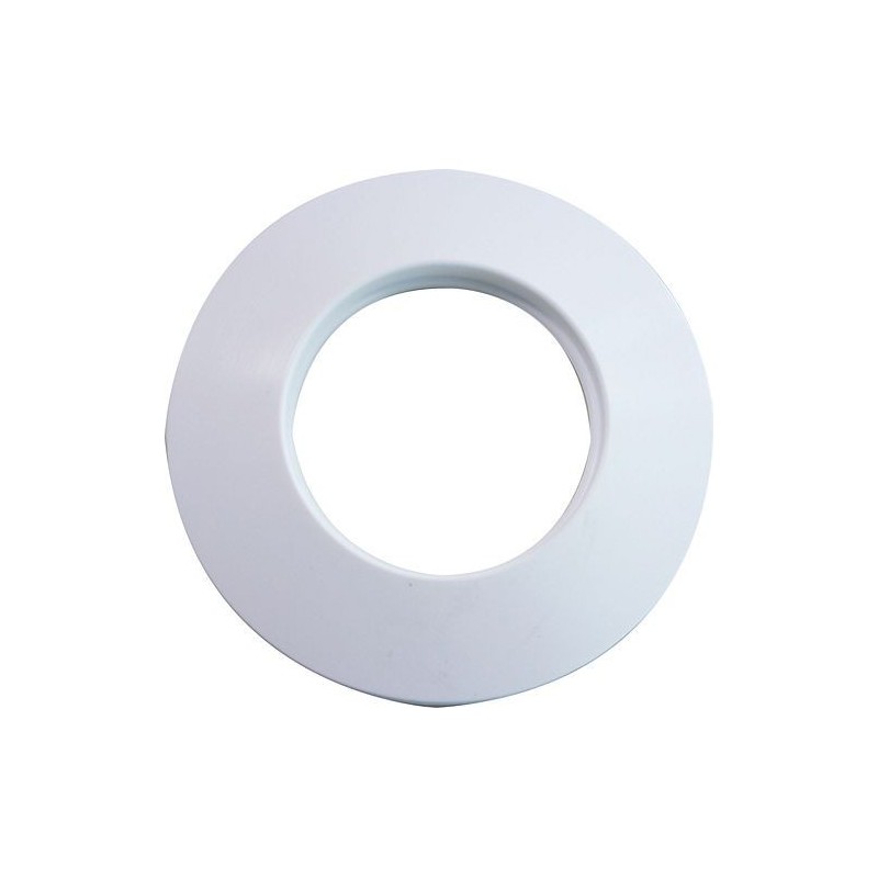 UNIFLOW ROZETTE POUR LE PASSAGE DE MUR 60/100 MM BLANCHE 9106