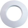 UNIFLOW ROZETTE POUR LE PASSAGE DE MUR 60/100 MM BLANCHE 9106