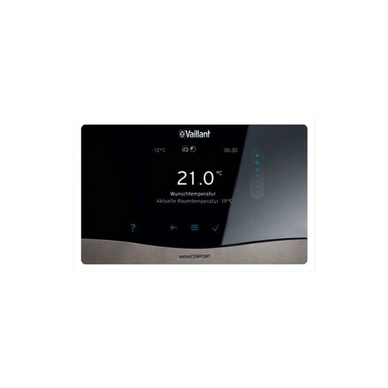 VAILLANT REGULATION CLIMATIQUE SENSOCOMFORT VRC 720 0020260913