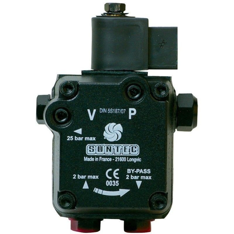 Pompe fioul SUNTEC électrovanne de type AS47 D 103187