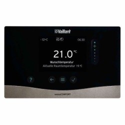 VAILLANT COMMANDE A DISTANCE SANS FIL SENSOCOMFORT REMOTE VR 92F 0020260940