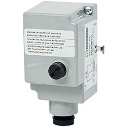 VAILLANT THERMOSTAT D'APPLIQUE ESBE POUR CHAUFFAGE SOL 86900300