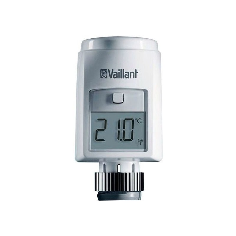 VAILLANT ROBINET THERMOSTATIQUE MOTORISE AMBISENSE VR50 EN COMBINATION AVEC VRC720 ET VR921 0020242486
